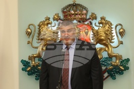 Президентство - Национален отбор на България по волейбол за мъже - награждаване