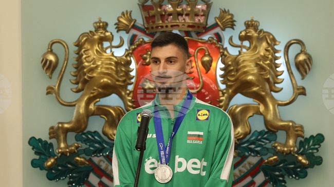 Алекс Грозданов продължава да е лидер сред блокировачите в полския елит след успеха на Богданка Люблин срещу Пройект Варшава