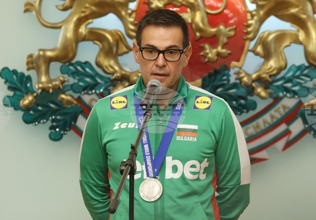 Джанлоренцо Бленджини: "Не бяхме готови да страдаме"
