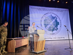 Стара Загора - Централен артилерийски технически изпитателен полигон - годишнина