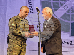 Стара Загора - Централен артилерийски технически изпитателен полигон - годишнина