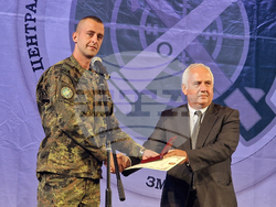 Стара Загора - Централен артилерийски технически изпитателен полигон - годишнина