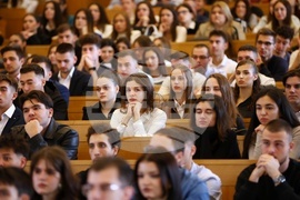 Софийски университет „Св. Климент Охридски” - Юридически факултет - академична година - откриване