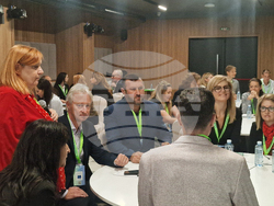 Хасково - CARE-GET - работна среща