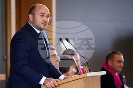 Софийски университет „Св. Климент Охридски” - Юридически факултет - академична година - откриване