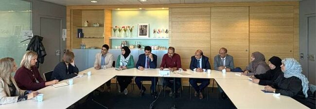 САБА: Националният разследващ комитет на Йемен представи доклад на европейски мисии по правата на човека в ООН