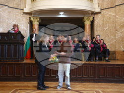 Снимка: Народно събрание