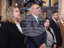 Снимка: Народно събрание