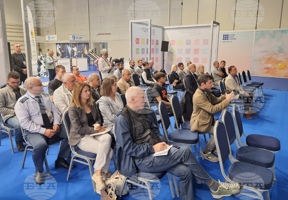 Асоциация на българската авиационна индустрия - Unmanned Aviation Dialogues