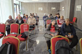 Правец - КЗП - приемане на еврото - кампания