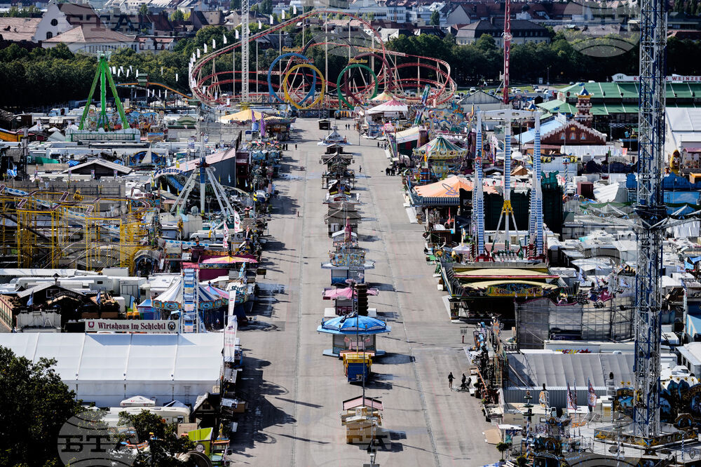 Експлозиви са намерени в раницата на заподозрян за бомбената заплаха срещу Октоберфест, съобщи германската полиция