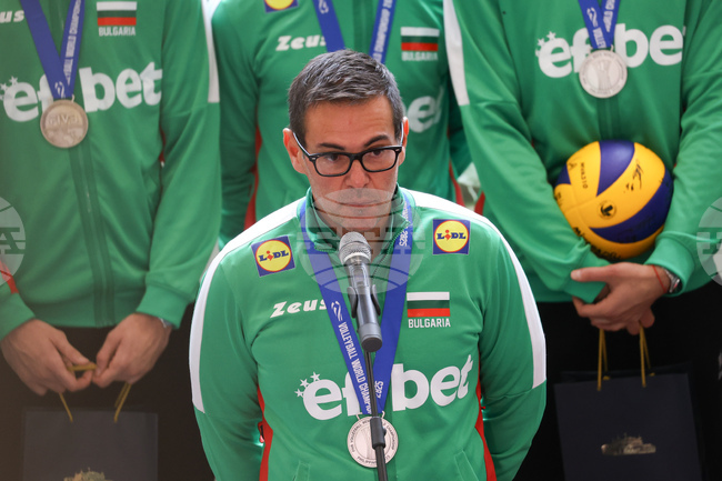 Селекционерът на мъжкия национален отбор по волейбол Джанлоренцо Бленджини обяви разширения състав на тима за предстоящото издание на Лигата на нациите