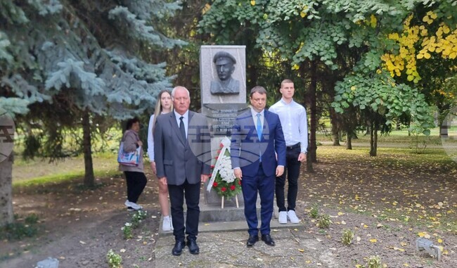 Силистренци отбелязаха 85-ата годишнина от връщането на Южна Добруджа към България