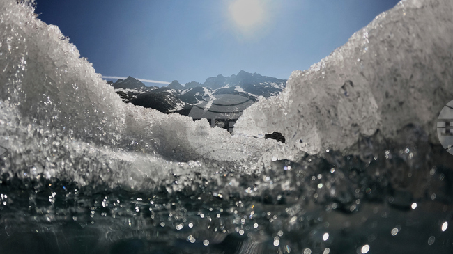 Дори ограничаване на глобалното затопляне до 1,5 градуса може да не е достатъчно за спасяване на криосферата, предупреждава учени