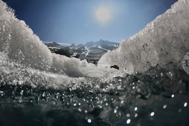 Дори ограничаване на глобалното затопляне до 1,5 градуса може да не е достатъчно за спасяване на криосферата, предупреждава учени