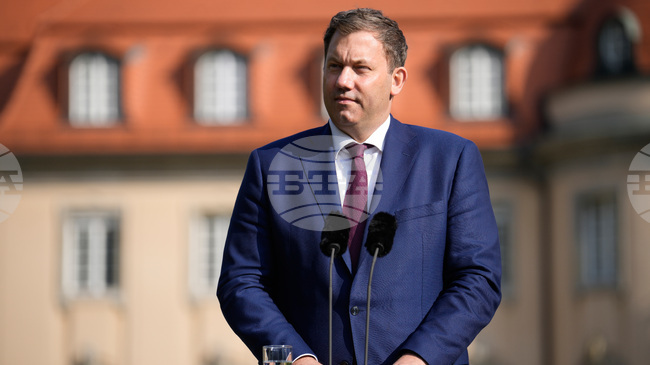 Германският финансов министър призова за сътрудничество в областта на критичните суровини