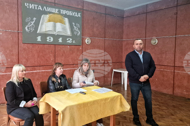 Лозница - евро - НОИ - информационна среща