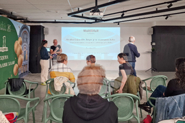 Сдружение „Мулти култи колектив“ - проект „Активна София 65+: Заедно за по-пълноценен живот“