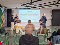 Сдружение „Мулти култи колектив“ - проект „Активна София 65+: Заедно за по-пълноценен живот“