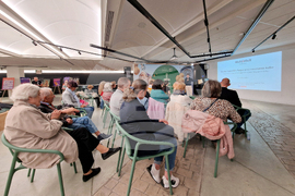 Сдружение „Мулти култи колектив“ - проект „Активна София 65+: Заедно за по-пълноценен живот“