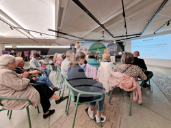 Сдружение „Мулти култи колектив“ - проект „Активна София 65+: Заедно за по-пълноценен живот“