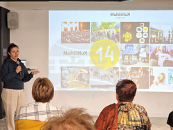 Сдружение „Мулти култи колектив“ - проект „Активна София 65+: Заедно за по-пълноценен живот“