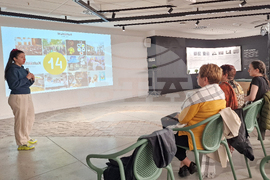 Сдружение „Мулти култи колектив“ - проект „Активна София 65+: Заедно за по-пълноценен живот“