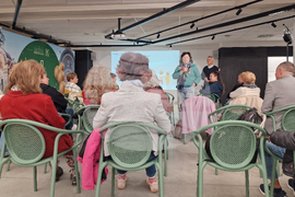 Сдружение „Мулти култи колектив“ - проект „Активна София 65+: Заедно за по-пълноценен живот“