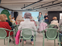 Сдружение „Мулти култи колектив“ - проект „Активна София 65+: Заедно за по-пълноценен живот“