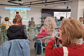 Сдружение „Мулти култи колектив“ - проект „Активна София 65+: Заедно за по-пълноценен живот“