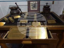 Турция - Анкара - Музей на кафето