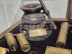 Турция - Анкара - Музей на кафето