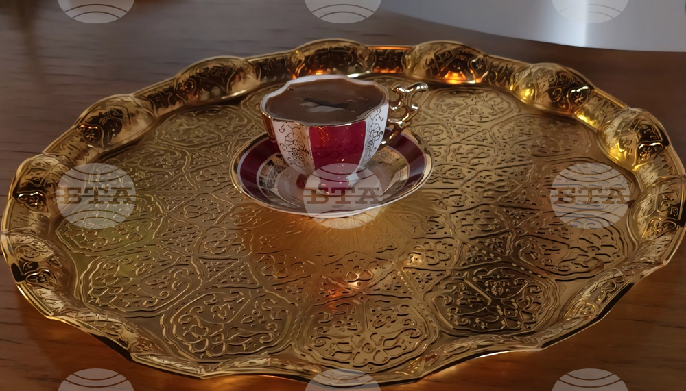 Турското кафе беше регистрирано от ЕС като "гарантиран традиционен продукт" 