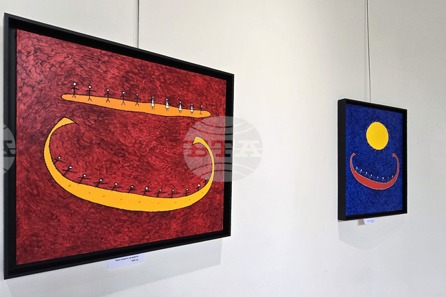 Двама световнопризнати художници от Враца гостуват на Фестивала на книгата в Челопек 