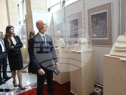 Народно събрание  - "Нищо страшно дислексия" - изложба