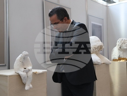 Народно събрание  - "Нищо страшно дислексия" - изложба