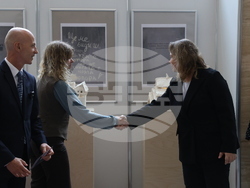 Народно събрание  - "Нищо страшно дислексия" - изложба