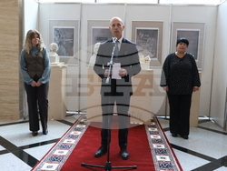 Народно събрание  - "Нищо страшно дислексия" - изложба