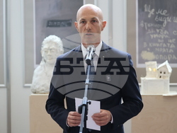 Народно събрание  - "Нищо страшно дислексия" - изложба