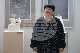 Народно събрание  - "Нищо страшно дислексия" - изложба