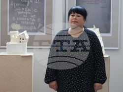 Народно събрание  - "Нищо страшно дислексия" - изложба