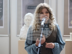 Народно събрание  - "Нищо страшно дислексия" - изложба