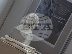 Народно събрание  - "Нищо страшно дислексия" - изложба