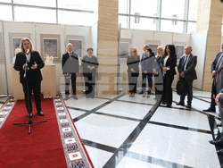 Народно събрание  - "Нищо страшно дислексия" - изложба