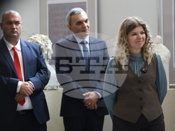 Народно събрание  - "Нищо страшно дислексия" - изложба