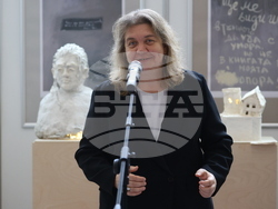 Народно събрание  - "Нищо страшно дислексия" - изложба