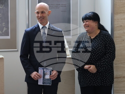 Народно събрание  - "Нищо страшно дислексия" - изложба