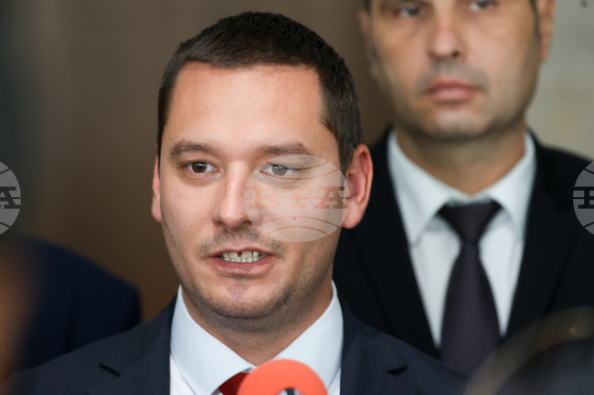 Vazrazhdane MP Dimitrov: State Must Fulfil its Role and Stop Corruption