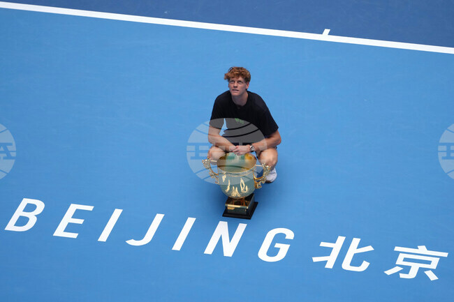 Синер говори за здравословното си състояние преди турнира в Шанхай