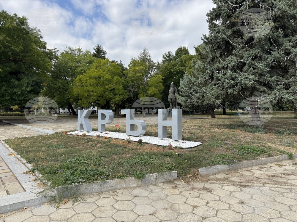 Крън - проект по подмяна на канализационната мрежа